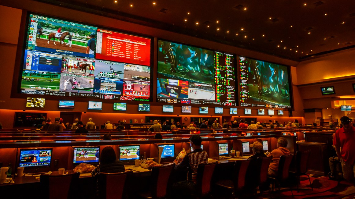 Sports betting